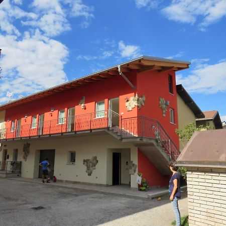B&B A piè Paganella Terre d'Adige Extérieur photo