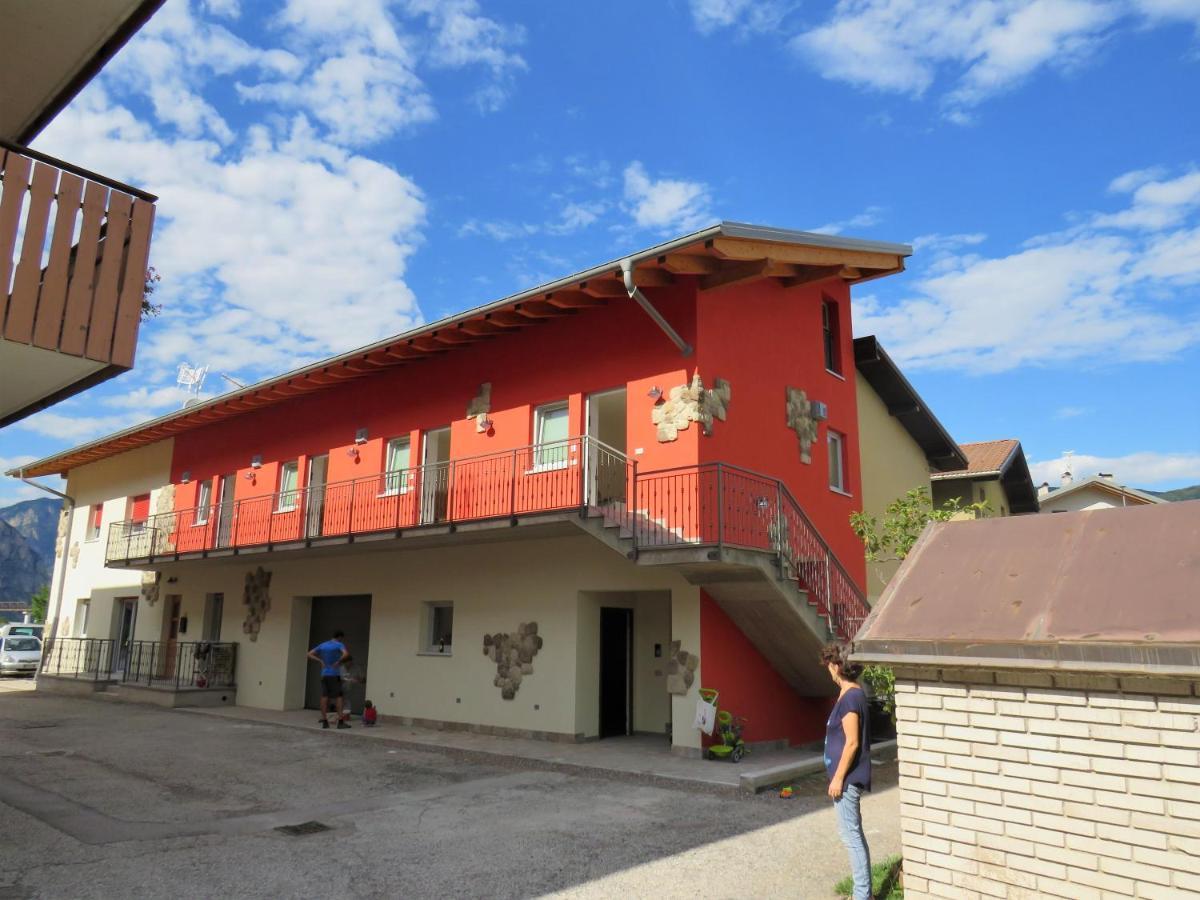 B&B A piè Paganella Terre d'Adige Extérieur photo