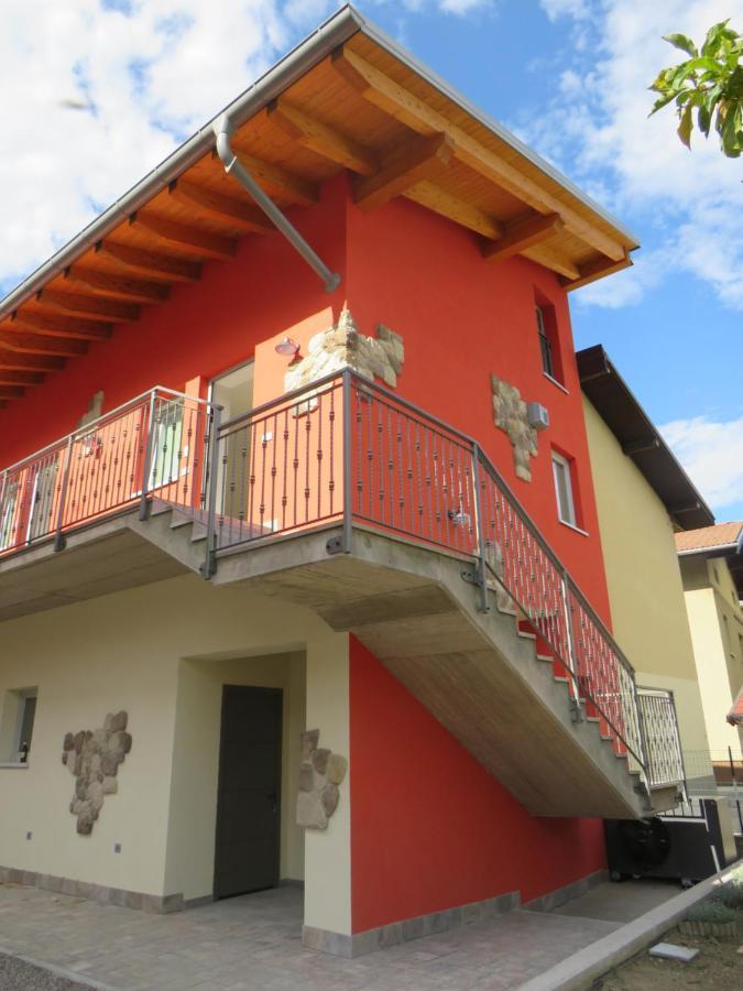 B&B A piè Paganella Terre d'Adige Extérieur photo