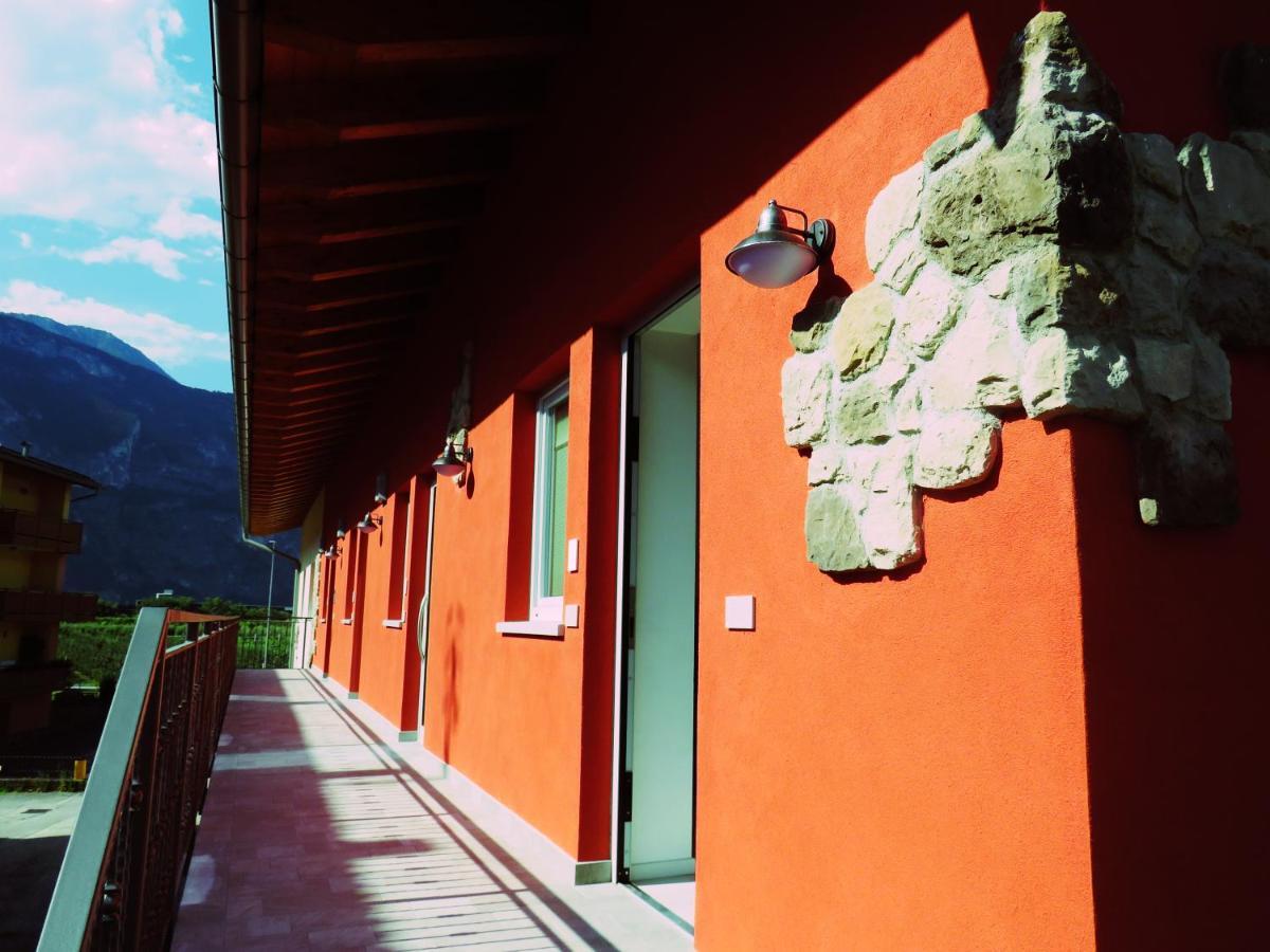 B&B A piè Paganella Terre d'Adige Extérieur photo