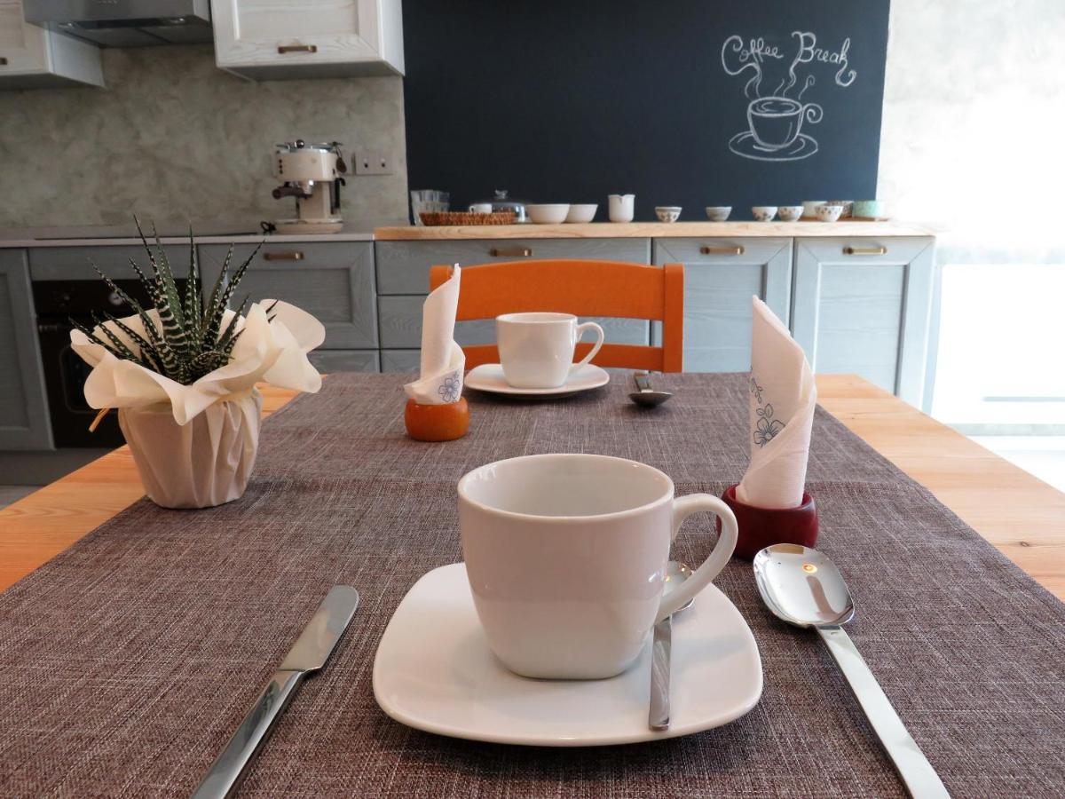 B&B A piè Paganella Terre d'Adige Extérieur photo