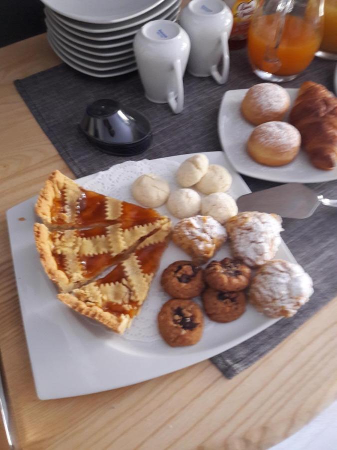 B&B A piè Paganella Terre d'Adige Extérieur photo